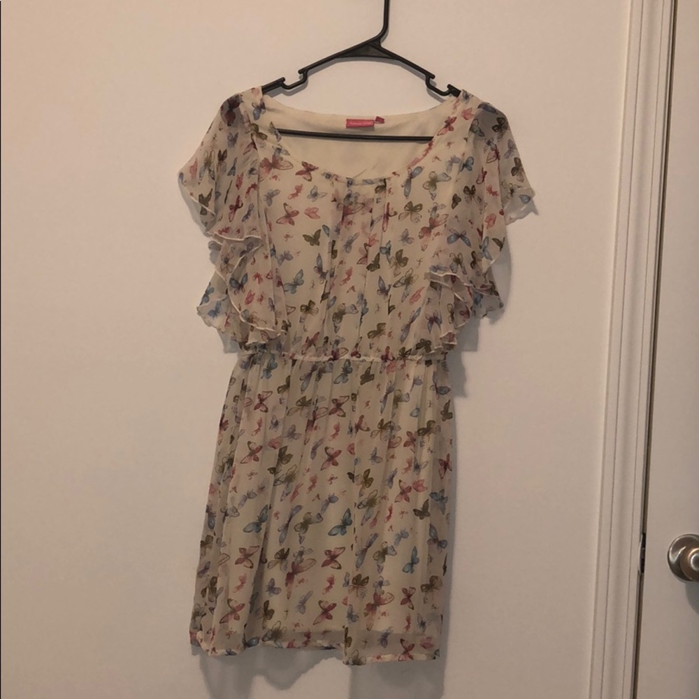 Butterfly Dress